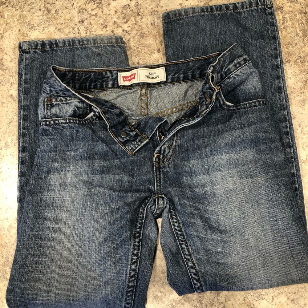 14 Slim Boys Levi’s